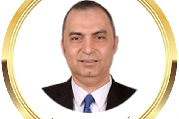 الاستاذ الدكتور وليد توفيق عضو هيئة العلماء مستشار الشؤون العلمية